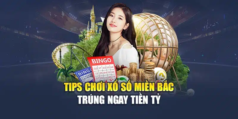 Xổ Số Miền Bắc - Đặt Cược Thần Tốc, Trúng Lớn Ngay Tại M88 3 Tips chơi xổ số miền Bắc trúng ngay tiền tỷ
